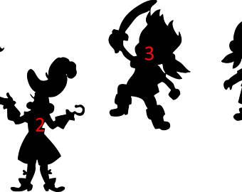 340x270 Jake And The Neverland Pirates And Friends Disney Characters