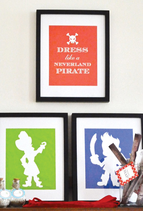 600x882 Preppy Neverland Pirate Party Hostess