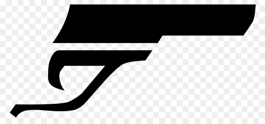 900x420 James Bond Logo Firearm