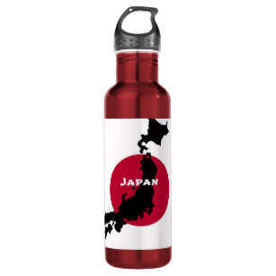 307x307 Silhouette Map Of Japan Home Decor Amp Pets Products Zazzle