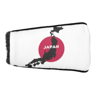 307x307 Japan Golf Head Covers Zazzle