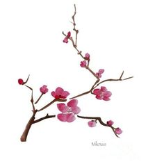 236x236 Cherry Blossom Tattoo