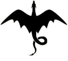 236x211 Dragon Silhouettes Skyrim, Dragon Silhouette And Dragons