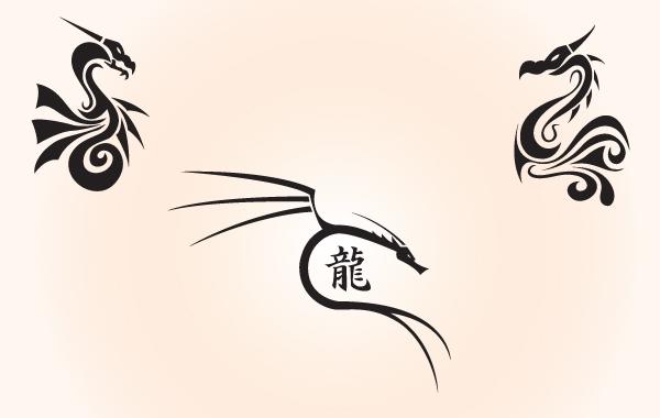 600x380 Dragon Vector Amp Graphics To Download