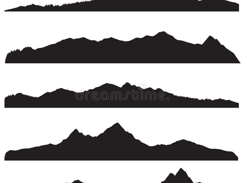 800x600 Landscape Silhouette Landscape Channel