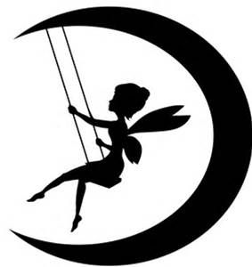 283x300 Silhouette Tinkerbell