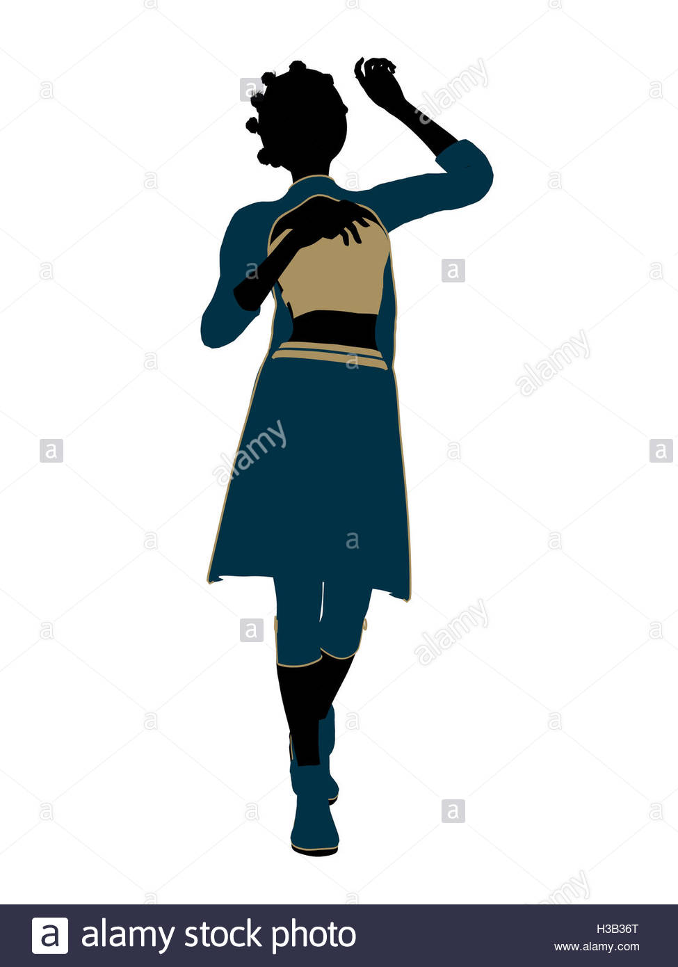 975x1390 Jasmine Silhouette Illustration Stock Photo 122560560