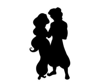 340x270 Jasmine Decal Etsy