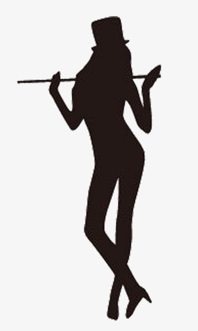 650x1088 Hop Jazz Dancer Silhouette, Jazz, Dance, Dancing Png Image