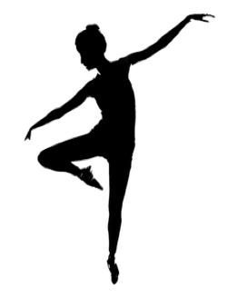 Jazz Dancer Silhouette at GetDrawings | Free download