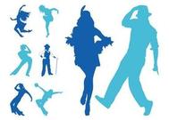 189x135 Jazz Dancer Clip Art, Free Vector Jazz Dancer
