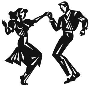 300x286 Jazz Dancer Clipart Silhouette Free Clipart Images