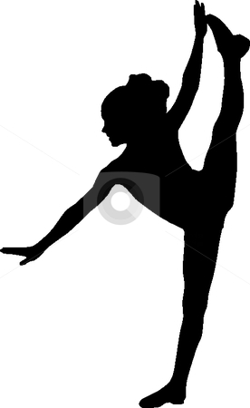 276x450 Sensational Design Clipart Dancers Silhouette Jazz Dancer Panda