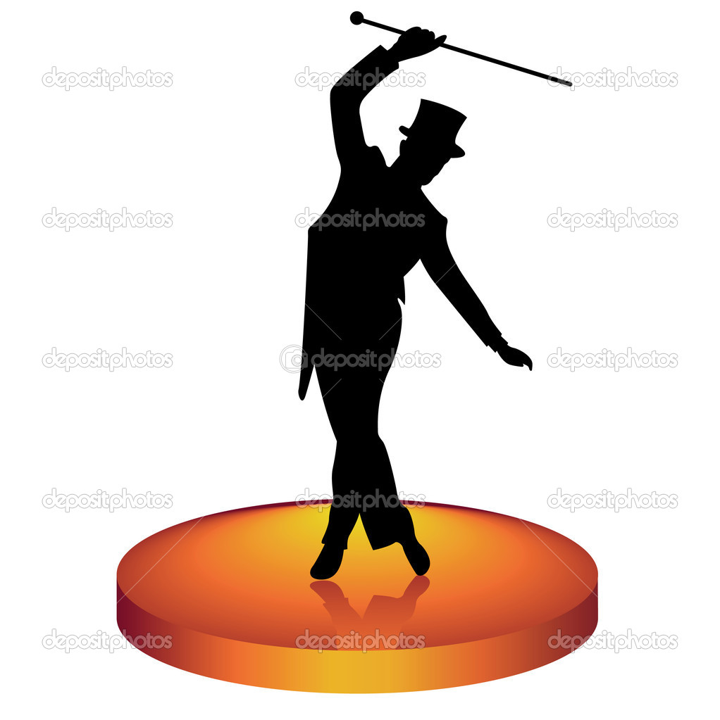 1022x1023 Clip Art Of A Jazz Singer Clipart