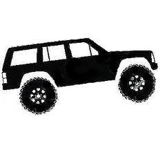 239x211 Free Jeep Silhouette Clipart