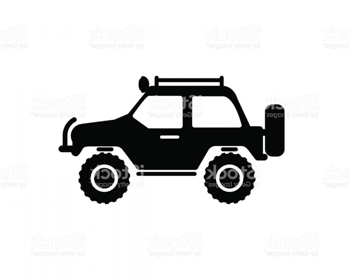 Jeep Silhouette Vector at GetDrawings.com | Free for personal use Jeep