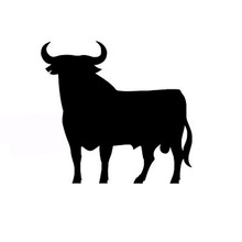 220x220 Buy Car Stickers Cow And Get Free Shipping