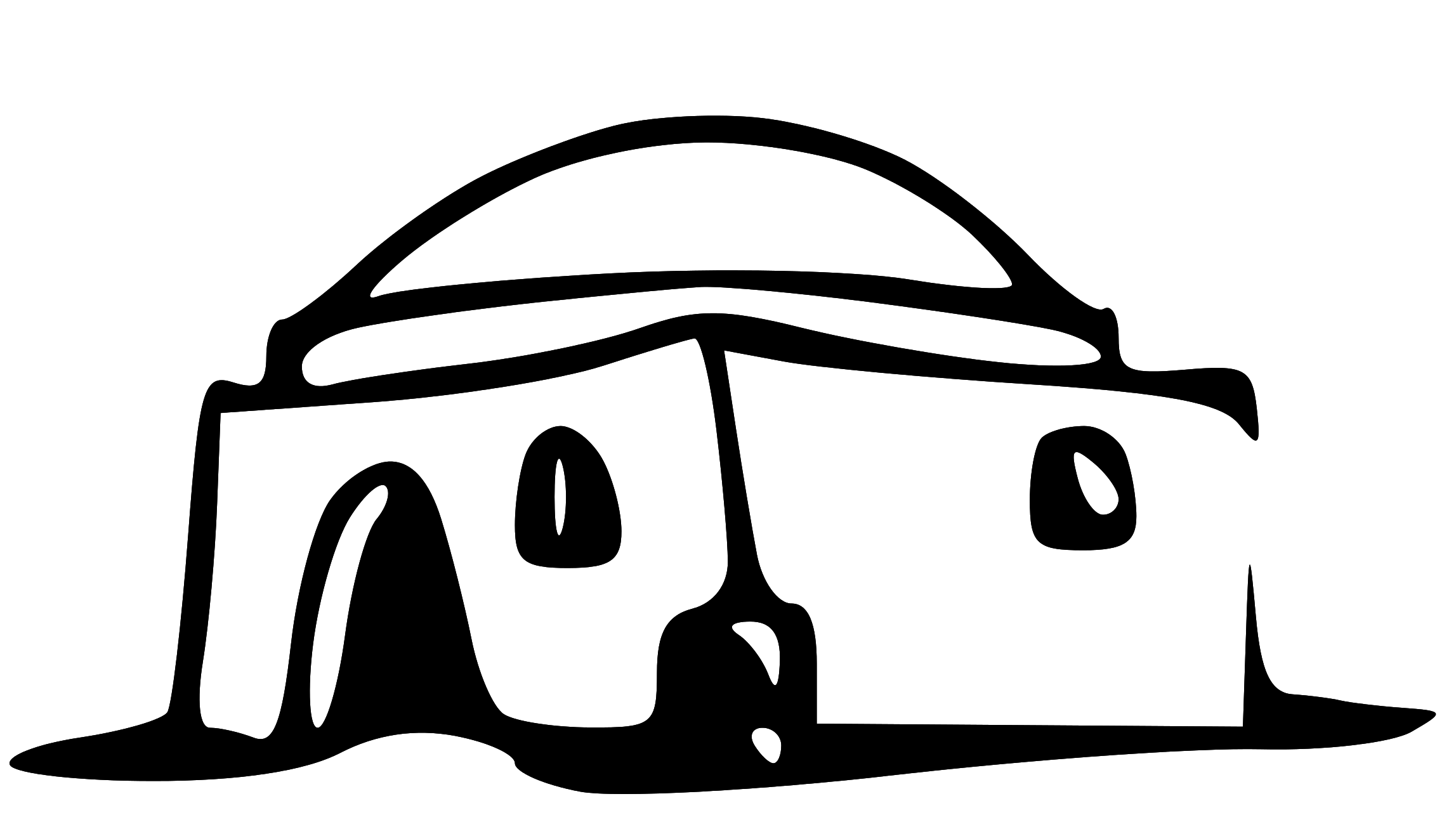 2295x1315 City Clipart Silhouette Art