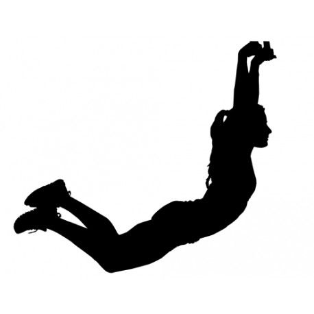 458x458 Crossfit Rings Silhouette Awesome Silhouettes