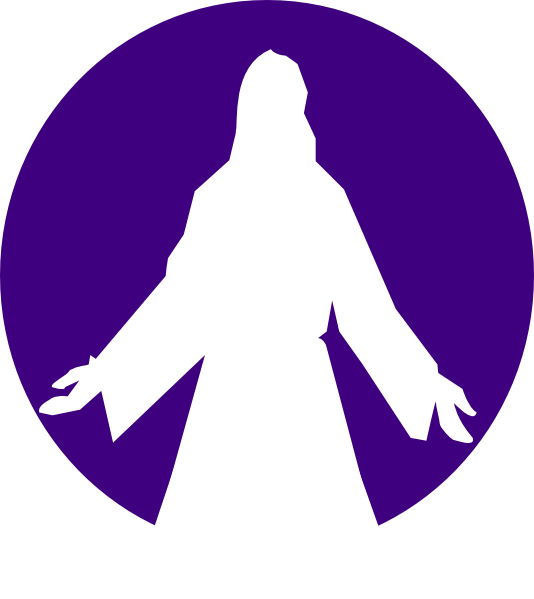 534x599 Jesus Christ Clip Art