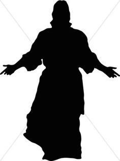 236x317 Christ On The Cross By @laura Combs, A Silhouette Of Jesus Christ