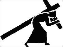 203x152 Jesus Face Silhouette Jesus In Silhouette Jesus Sitting