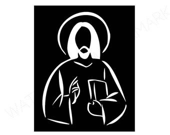 340x270 Jesus Christ Svg Etsy