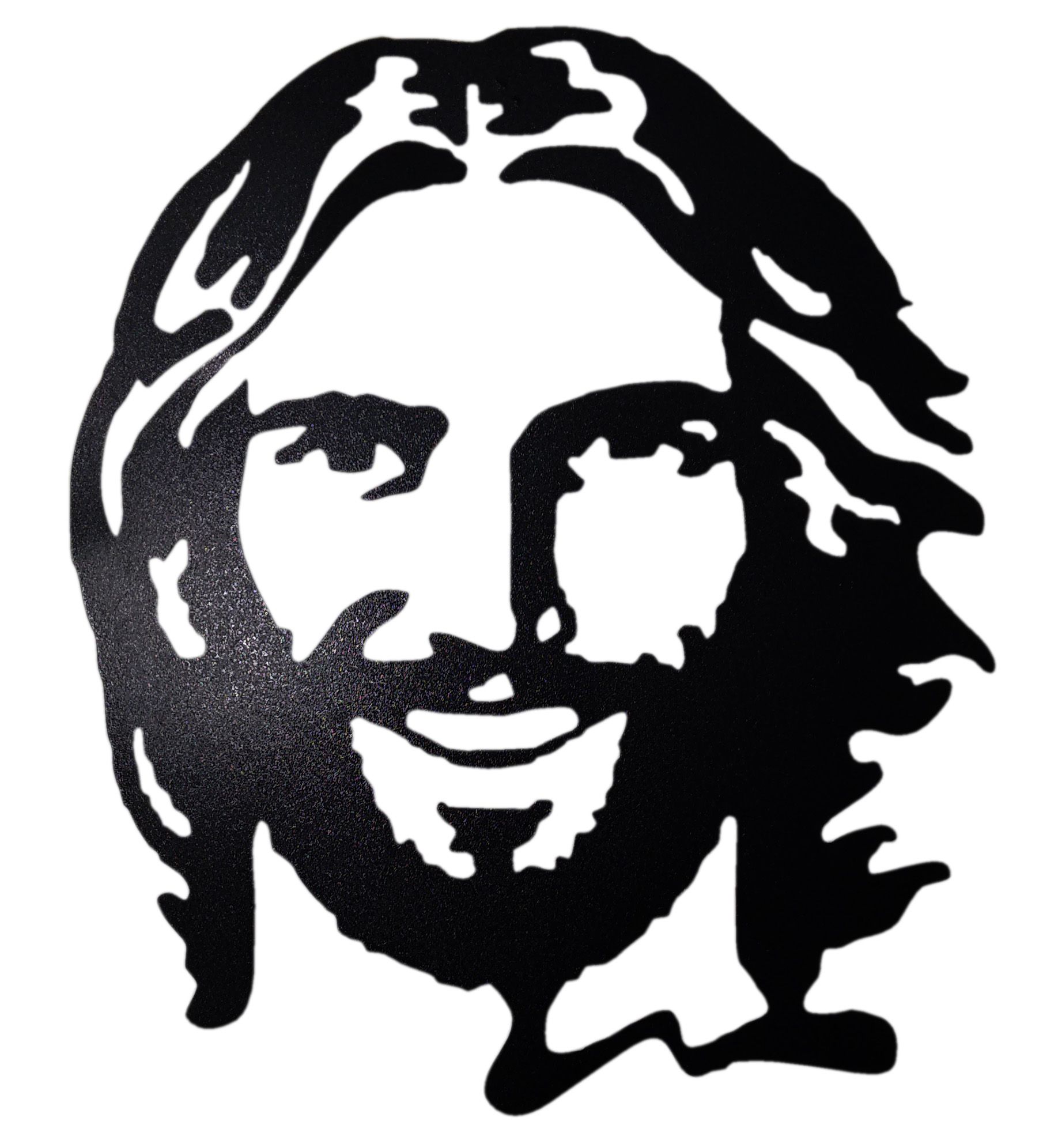 1836x1992 Rostro Jesus Sonriente Rostros