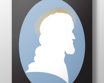 340x270 Jesus Art Etsy