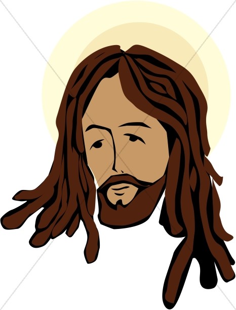 466x612 Jesus With Cross Symbol Jesus Clipart