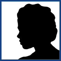 200x200 Silhouettes Of People