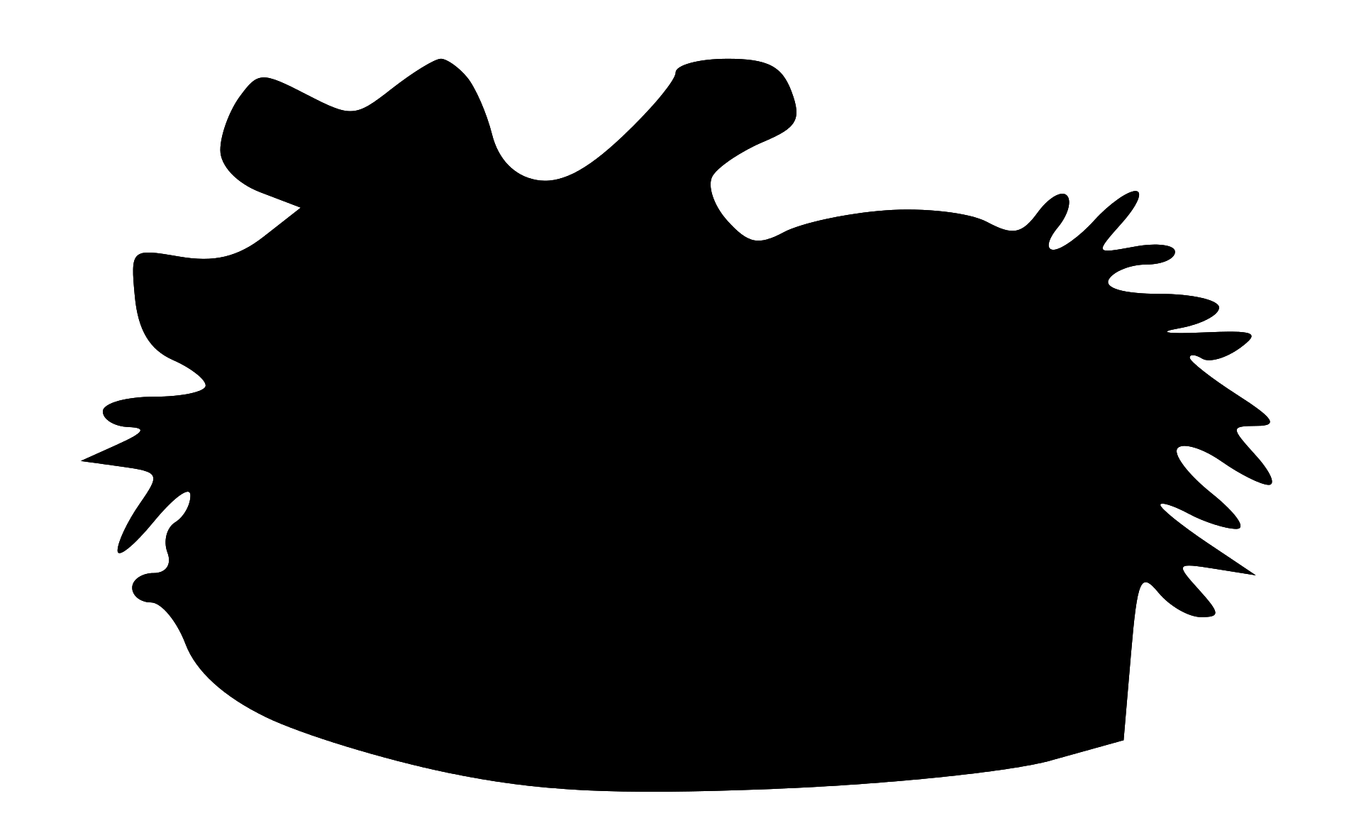 1926x1160 Jesus In A Manger Silhouette