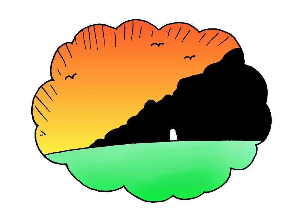 1024x768 Tomb Cliparts Silhouette Free Download Clip Art Within Empty