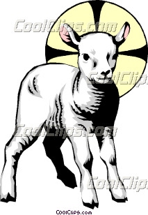 213x308 Jesus Lamb Of God Clipart