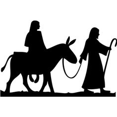 236x236 Nativity Mary Holding Baby Jesus Baby Jesus, Silhouette Design
