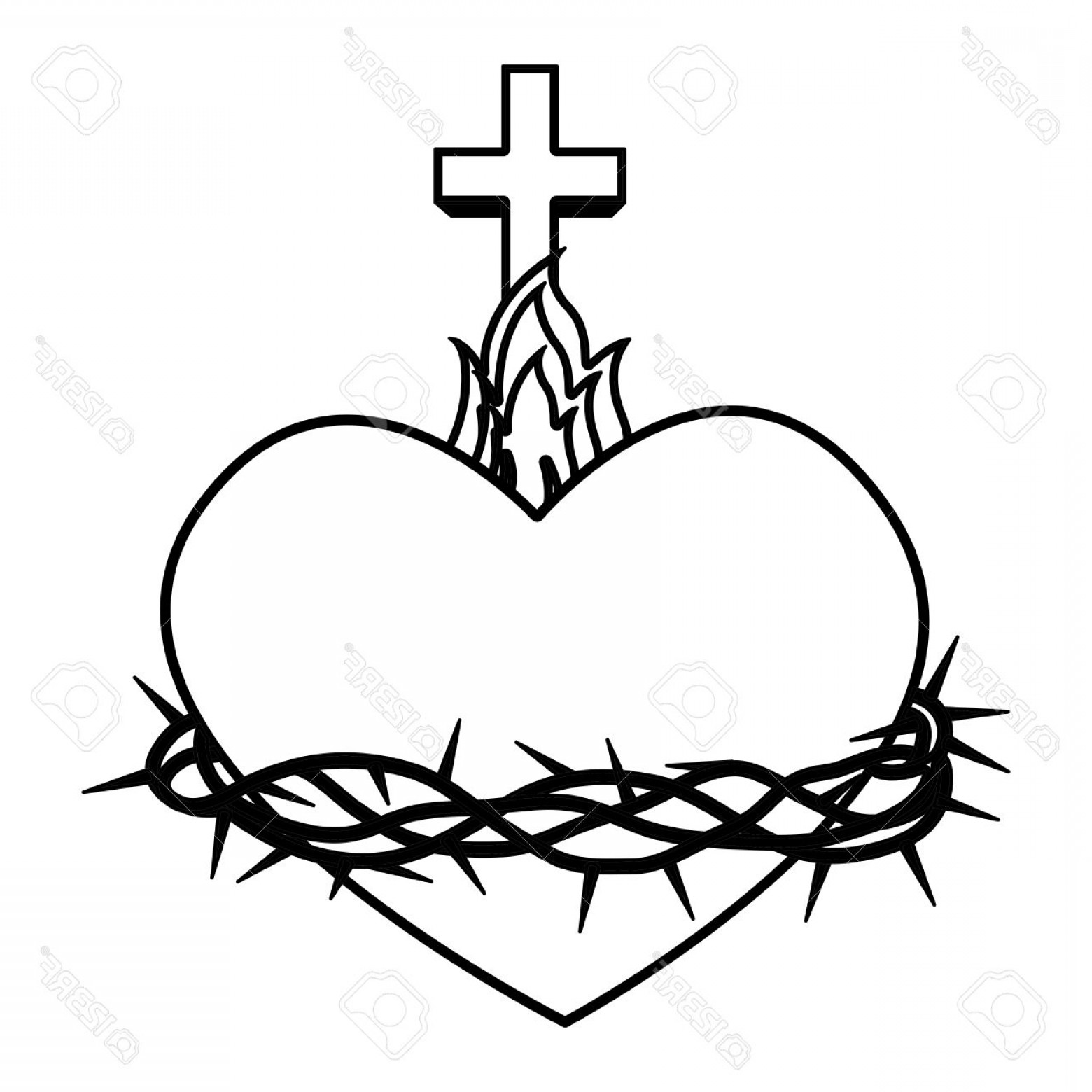 1560x1560 Sacred Heart Vector Arenawp