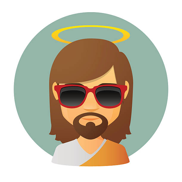 611x612 Jesus With Sun Behind Head Jesus Clipart, Explore Pictures