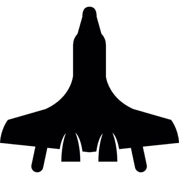 626x626 Fighter Jet Plane Icons Free Download