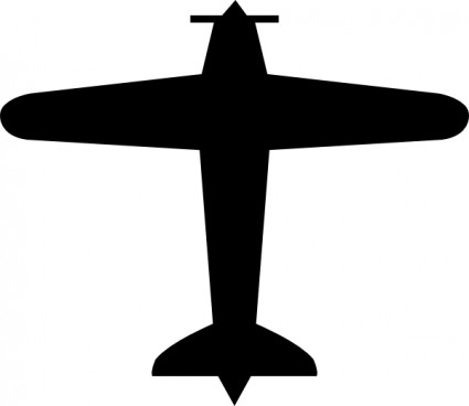 425x368 Jet Clipart Silhouette 3642416