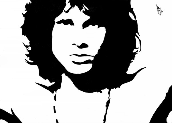 600x429 The Lizard King By Foxhound30