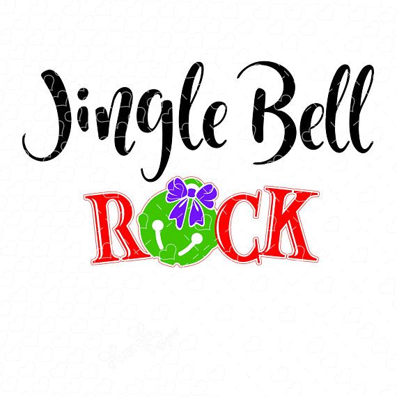 Jingle Bell Silhouette