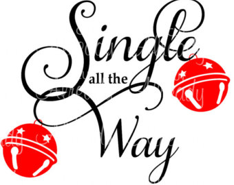 340x270 Jingle Bells Decal