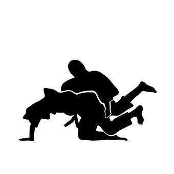 340x340 Free Silhouette Vector An Illustration