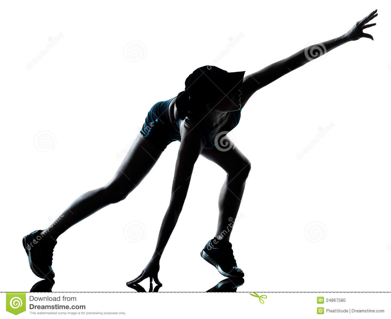 1300x1061 Jogger Silhouette Clipart