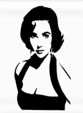 John Wayne Silhouette