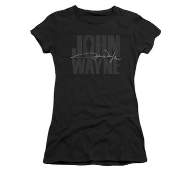 380x380 John Wayne Girls T Shirt