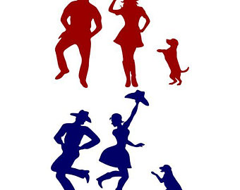 340x270 Western Silhouettes Etsy