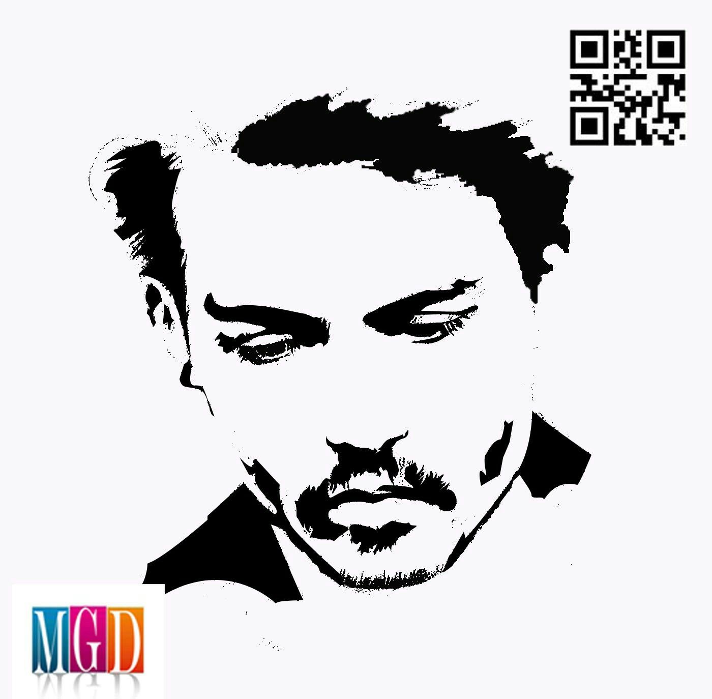 1400x1374 Johnny Depp Silhouette String Art Johnny Depp