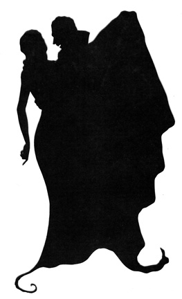 263x432 451 Best Halloween Silhouettes Images On Holidays