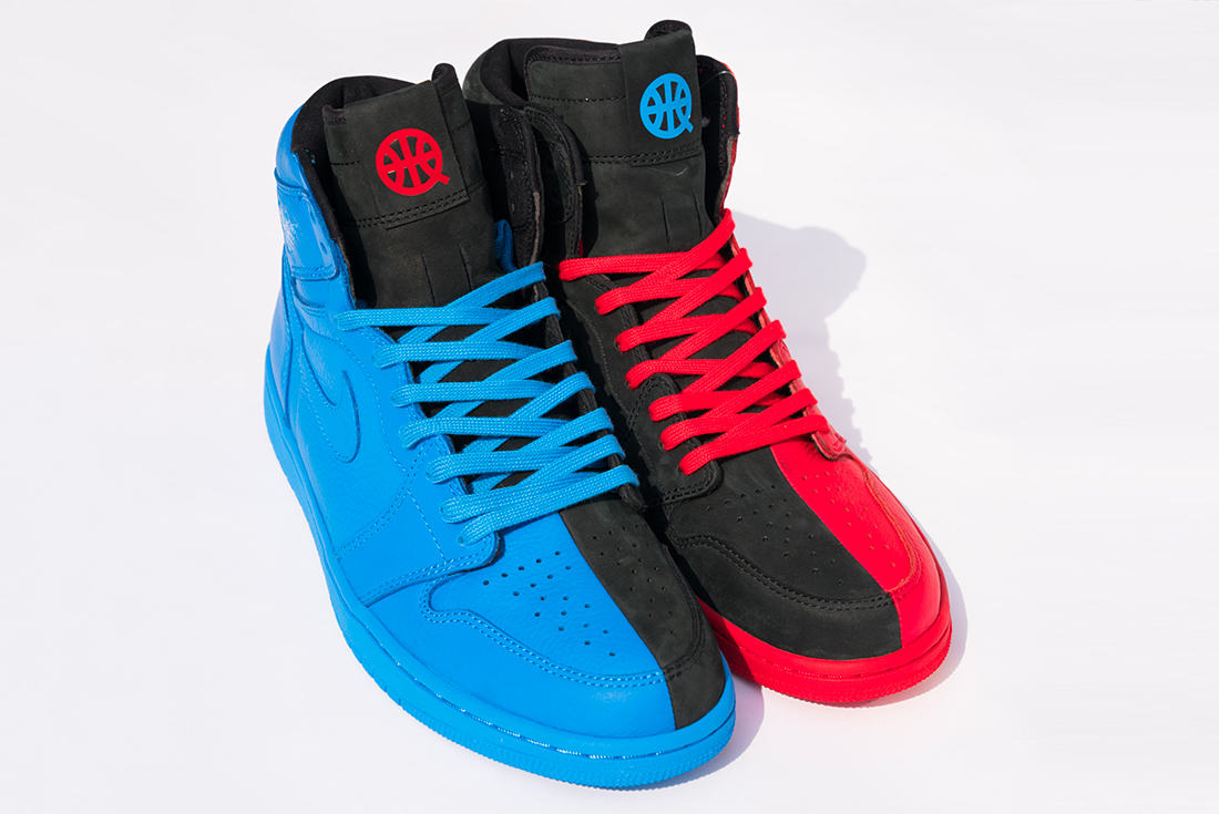 1100x735 Air Jordan 1 (Quai 54 Friends And Family)